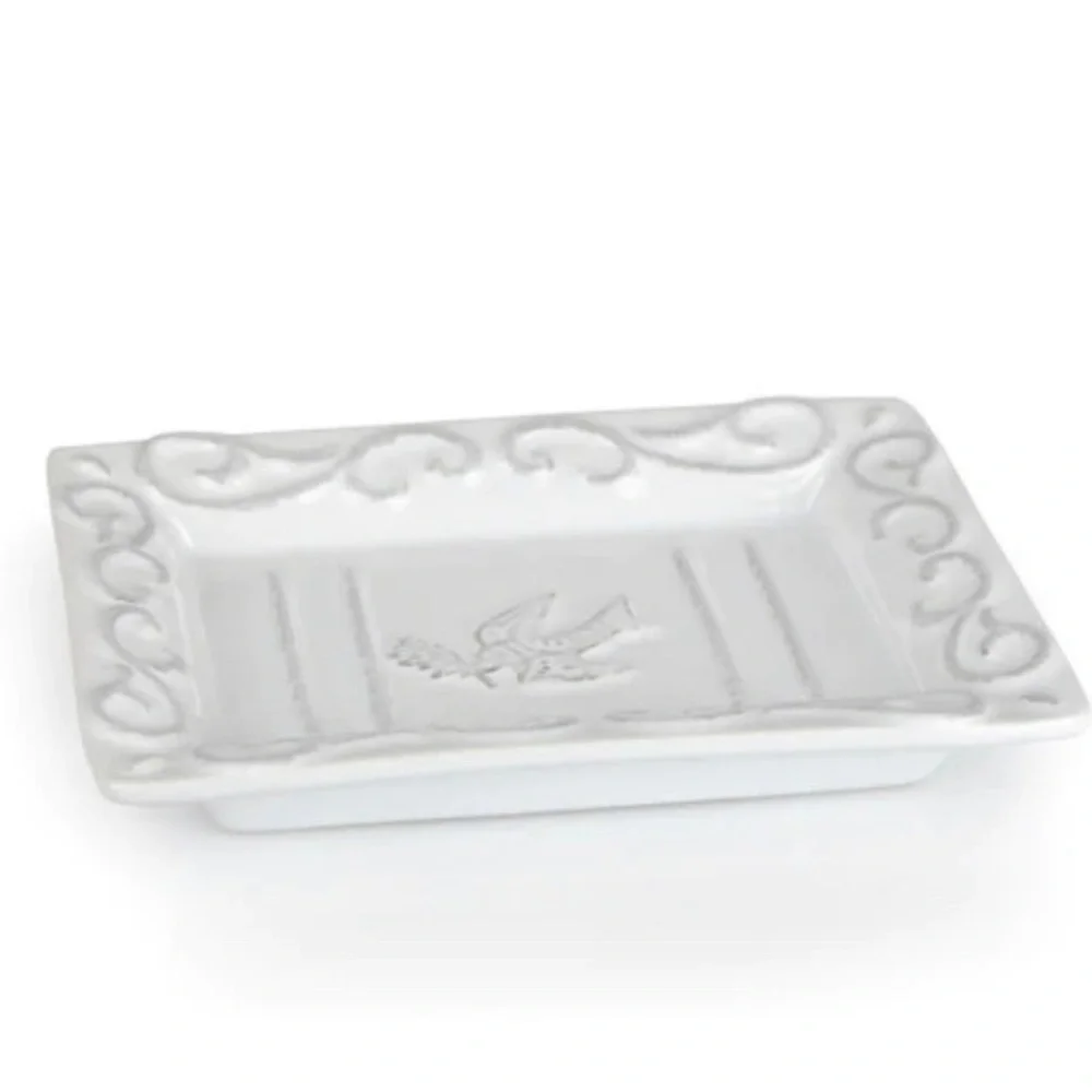 NEW IN BOX Pré de Provence Soap Dish